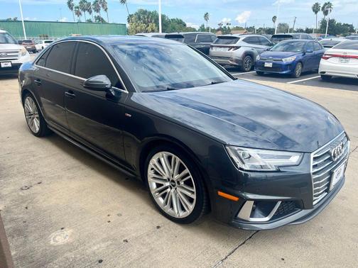 2019 Audi A4 2.0T Premium Plus