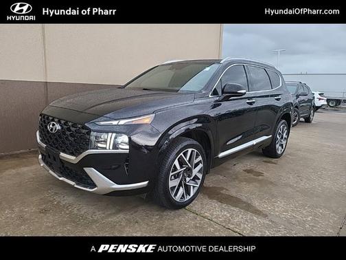 2023 Hyundai SANTA FE Calligraphy