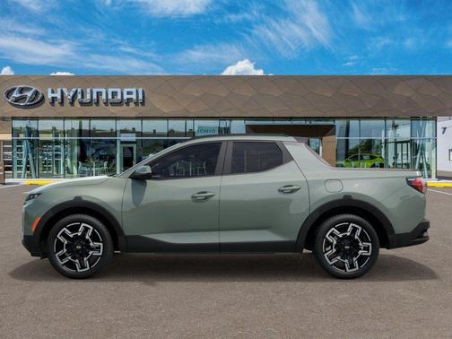 2025 Hyundai SANTA CRUZ Limited