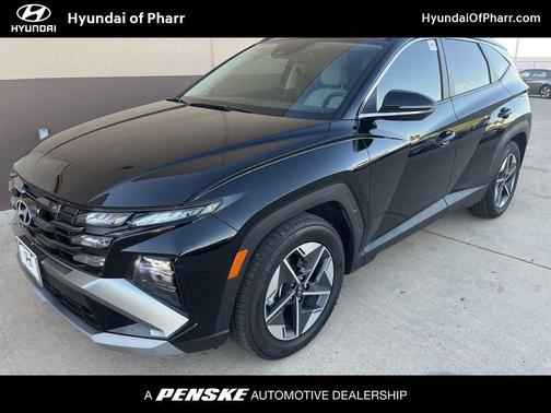 2025 Hyundai TUCSON SEL Convenience