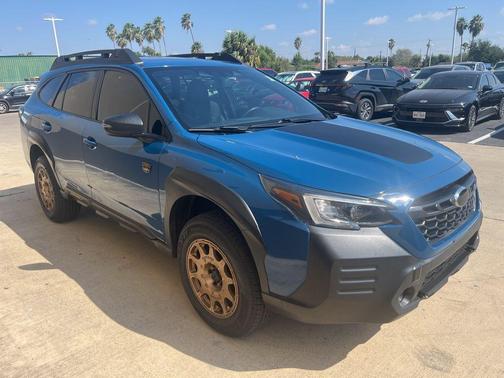 2023 Subaru Outback Wilderness