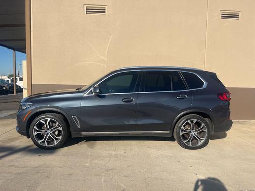 2022 BMW X5 sDrive40i