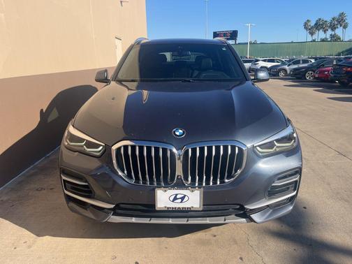 2022 BMW X5 sDrive40i