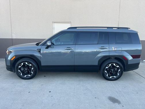 2025 Hyundai SANTA FE SEL 2.4