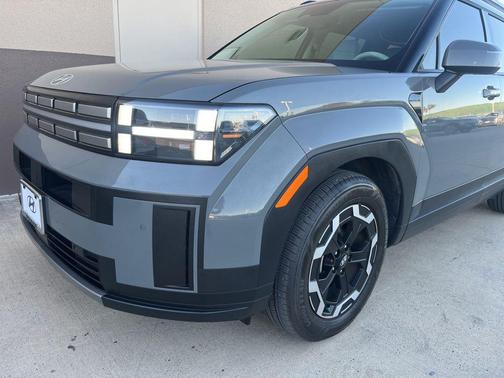 2025 Hyundai SANTA FE SEL 2.4