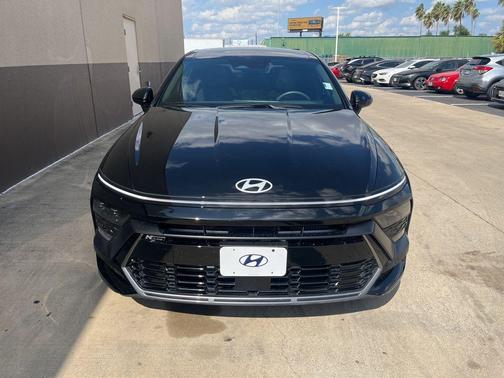 2025 Hyundai SONATA N Line