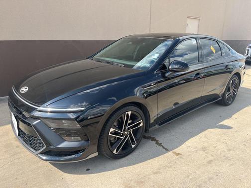 2025 Hyundai SONATA N Line