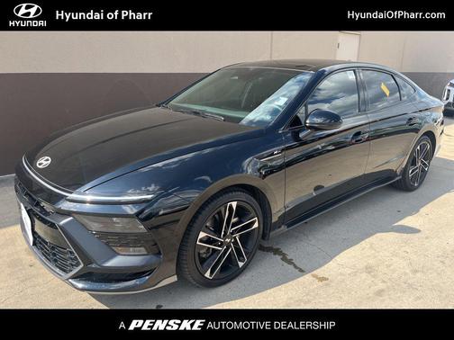 2025 Hyundai SONATA N Line