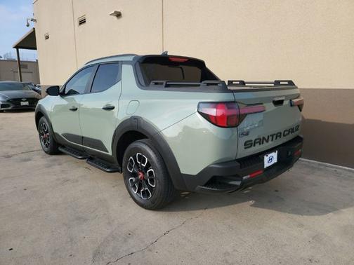2024 Hyundai SANTA CRUZ XRT