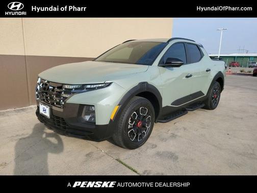 2024 Hyundai SANTA CRUZ XRT