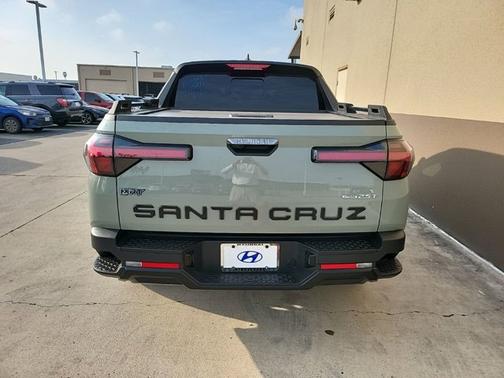 2024 Hyundai SANTA CRUZ XRT
