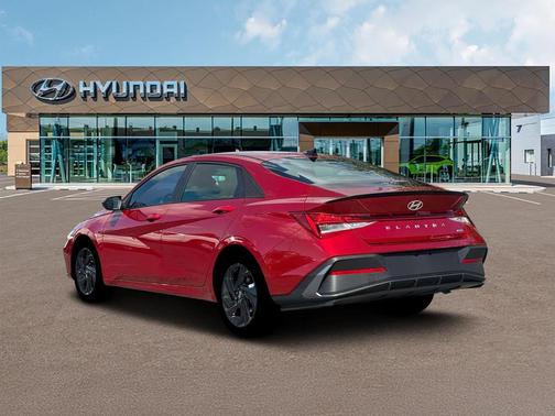 2026 Hyundai ELANTRA HEV SEL Sport