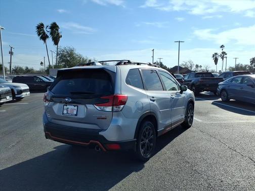 2022 Subaru Forester Sport
