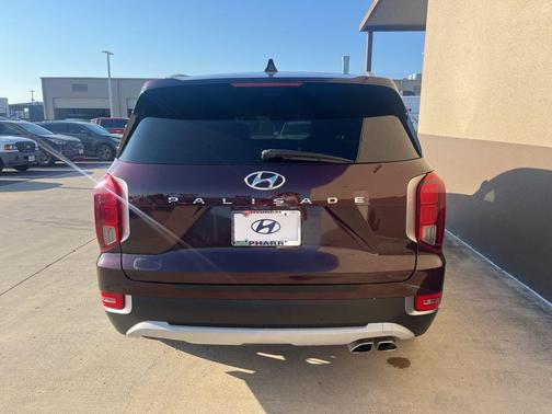 2021 Hyundai PALISADE SEL