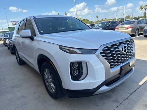 2021 Hyundai PALISADE SE