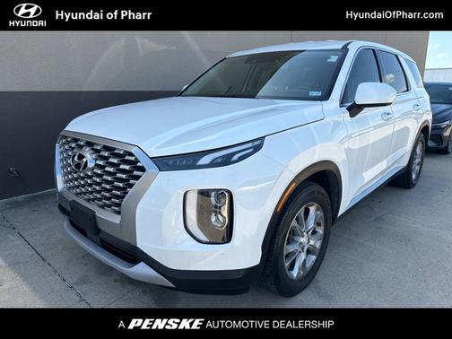 2021 Hyundai PALISADE SE