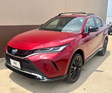 2023 Toyota Venza Nightshade Edition