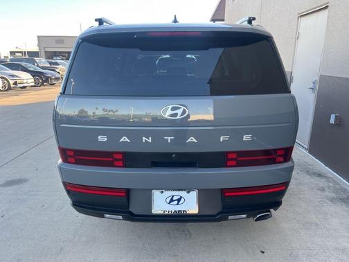 2025 Hyundai SANTA FE SEL 2.4