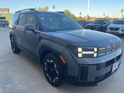 2025 Hyundai SANTA FE SEL 2.4