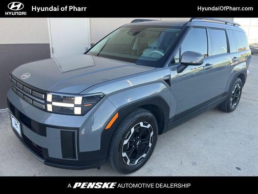 2025 Hyundai SANTA FE SEL 2.4