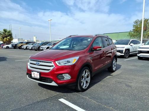 2019 Ford Escape Titanium