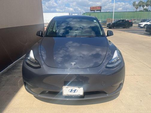 2023 Tesla Model Y Long Range Dual Motor All-Wheel Drive