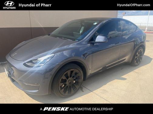 2023 Tesla Model Y Long Range Dual Motor All-Wheel Drive