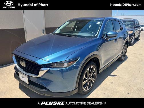 2022 Mazda CX-5 2.5 S Premium