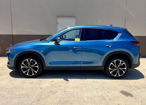 2022 Mazda CX-5 2.5 S Premium
