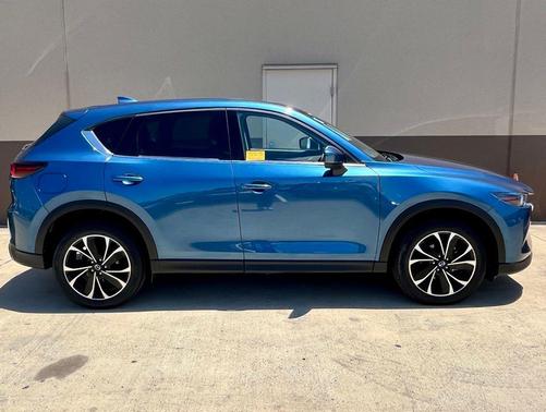 2022 Mazda CX-5 2.5 S Premium