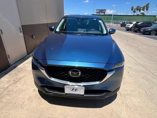 2022 Mazda CX-5 2.5 S Premium