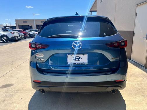 2022 Mazda CX-5 2.5 S Premium