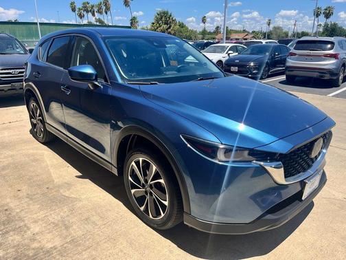 2022 Mazda CX-5 2.5 S Premium