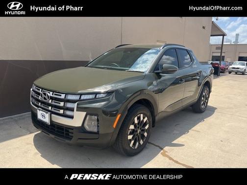 2025 Hyundai SANTA CRUZ SEL