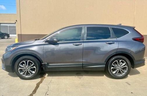 2022 Honda CR-V 2WD EX