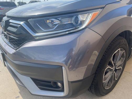 2022 Honda CR-V 2WD EX