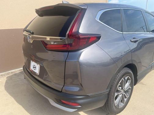 2022 Honda CR-V 2WD EX