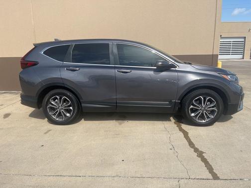 2022 Honda CR-V 2WD EX