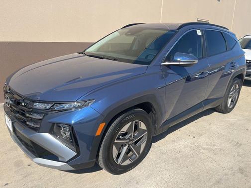 2025 Hyundai TUCSON SEL Convenience