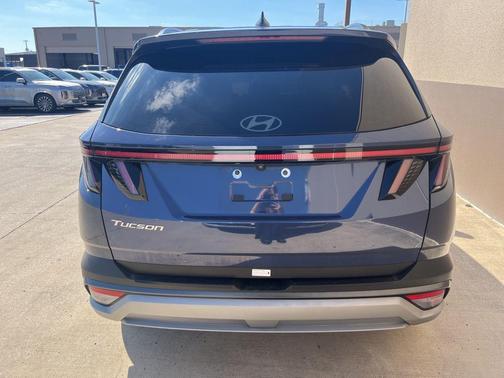 2025 Hyundai TUCSON SEL Convenience