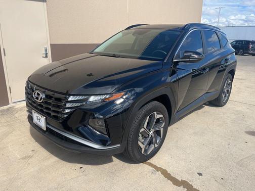 2024 Hyundai TUCSON Hybrid SEL Convenience