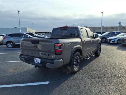 2023 Nissan Frontier PRO-X