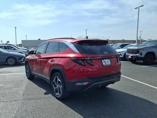 2023 Hyundai TUCSON Limited