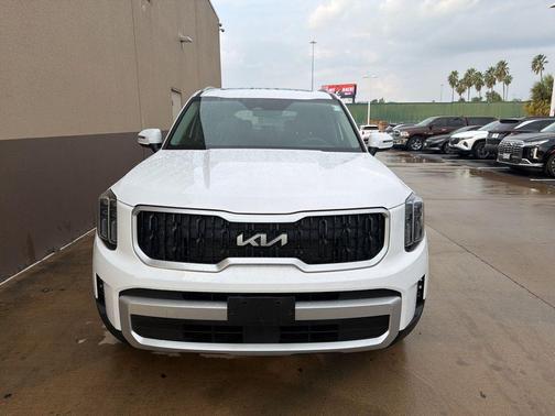2025 Kia Telluride EX