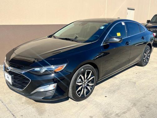 2024 Chevrolet Malibu FWD RS