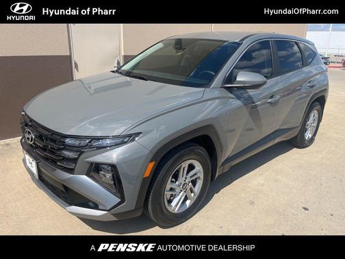 2025 Hyundai TUCSON SE