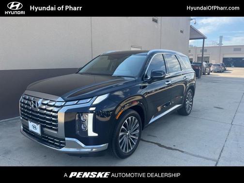 2024 Hyundai PALISADE Calligraphy