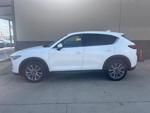 2020 Mazda CX-5 Grand Touring