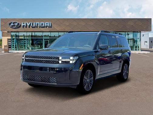 2026 Hyundai SANTA FE HEV Calligraphy