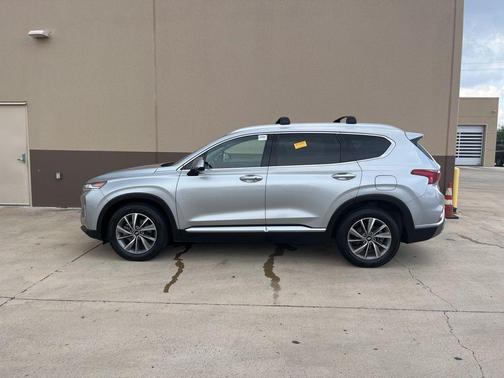 2020 Hyundai SANTA FE SEL 2.4